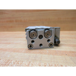 SMC MXQ16-75BS Guided Cylinder MXQ1675BS - Used