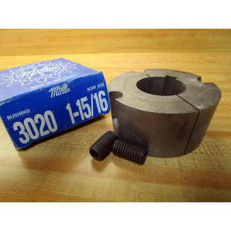 Martin 3020 1-1516 Taper-Lock Bushing WKW 302011516