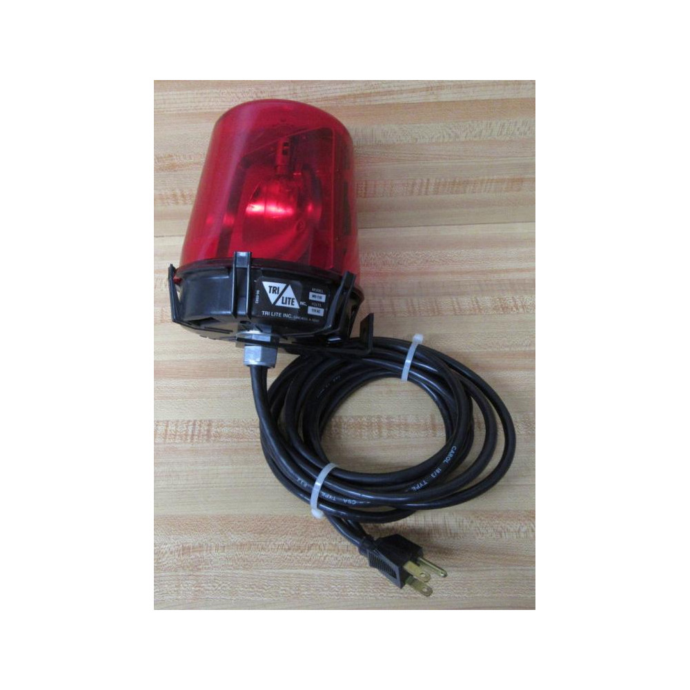 Tri Lite MV-110 Beacon Light MV110 - New No Box