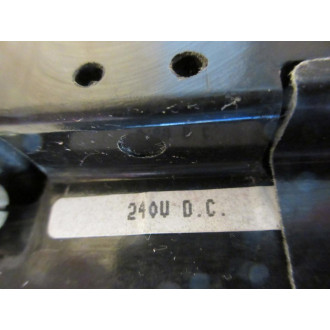 Joslyn Clark 7401-1020-22 Contactor 7401102022 - Used