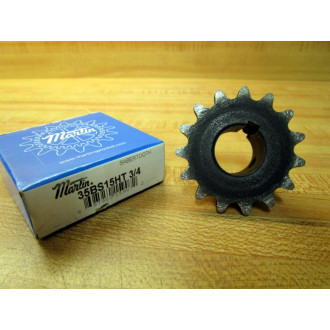 Martin 35BS15HT 34 Sabertooth Sprocket WKW 35BS15HT34