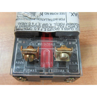 HubbellKillark GO5-2A3F-N34 Selector Switch G05-2A3F-N34 - New No Box