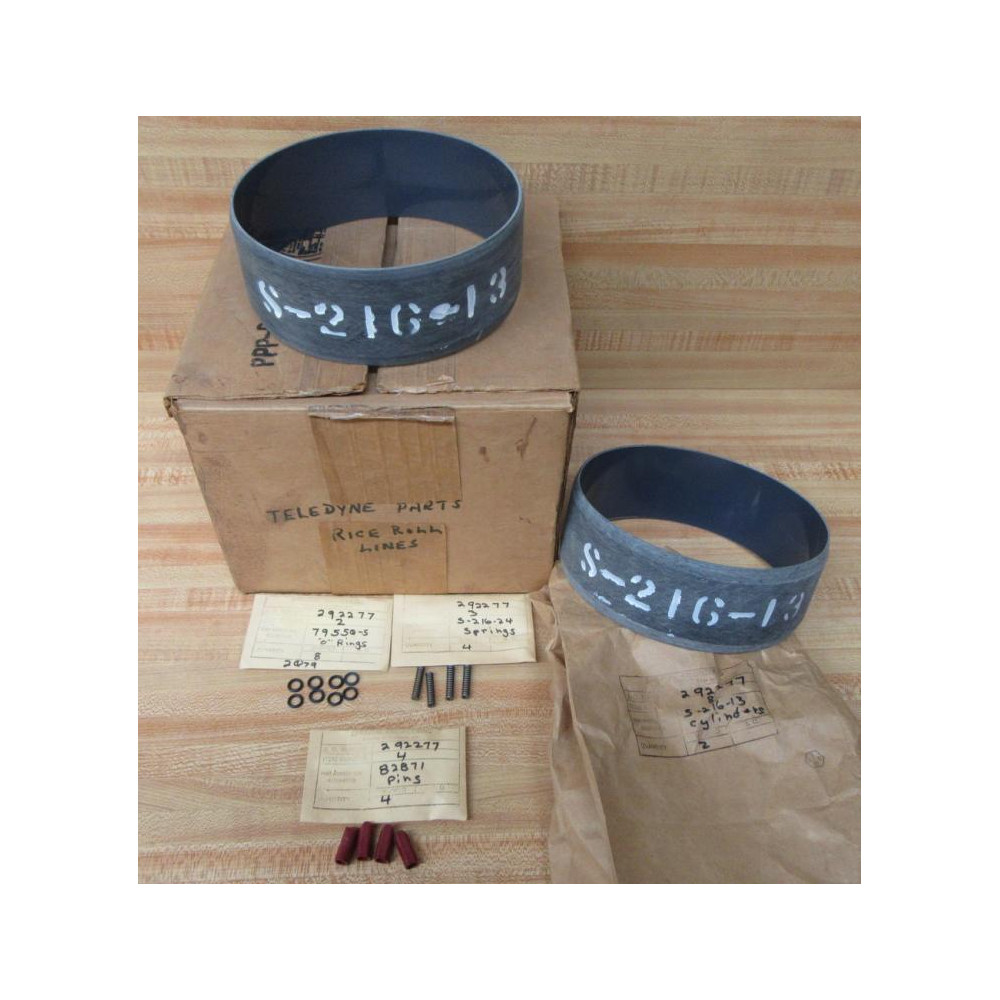 Sprague EngineeringTeledyne Service Kit Sprague EngineeringTeledyne Service Kit