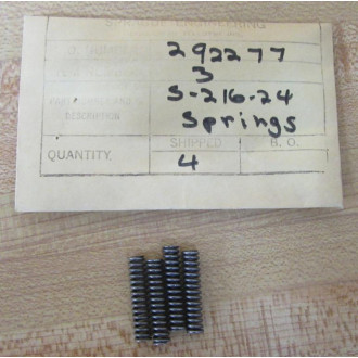 Sprague EngineeringTeledyne Service Kit