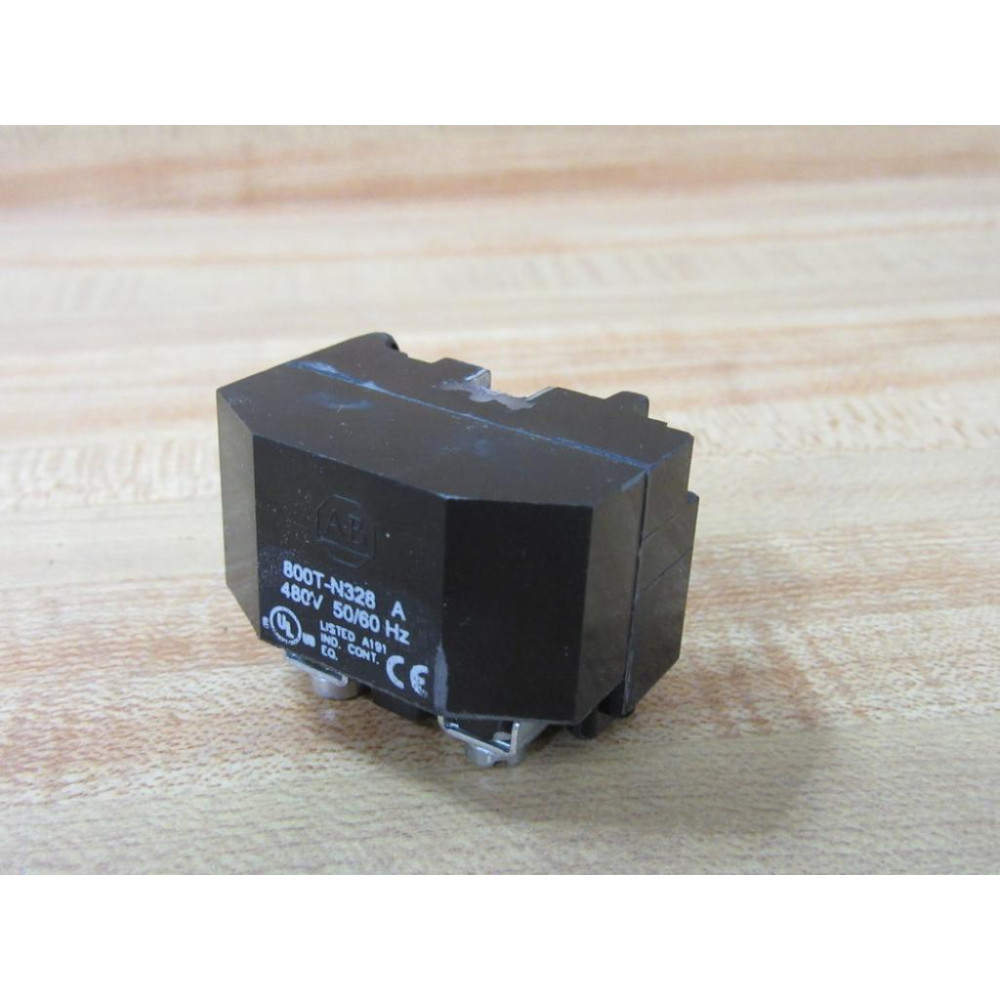 Allen Bradley 800T-N328 XFMR ModulePilot Light Accessory 800TN328 - New No Box