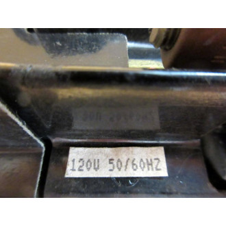 Joslyn Clark 5DP2-11100 Definite Purpose Relay 5DP211100 120V Coil - Used