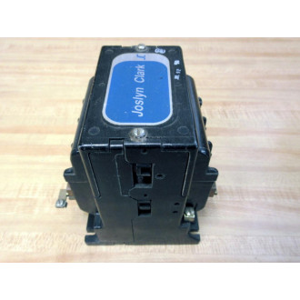 Joslyn Clark 5DP2-11100 Definite Purpose Relay 5DP211100 120V Coil - Used