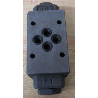 Nachi OCP-G01-A1-21 Modular Valve OCPG01A121 - Used