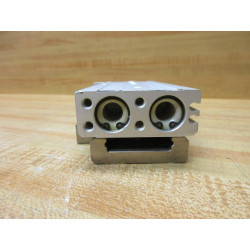 SMC MXQ16-75BS Guided Cylinder MXQ1675BS - Used