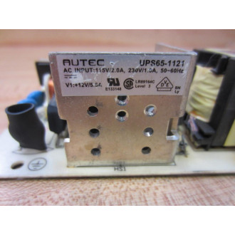 APS UPS65-1121 Circuit Board UPS65-1XX1 2 - Parts Only