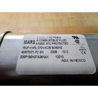 Mars 325P156H37A36N4X Capacitor - New No Box