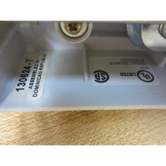 Siemens RHVEEM64X Rotary Handle Operator Variable Depth Kit