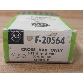 Allen Bradley F-20564 Cross Bar F20564