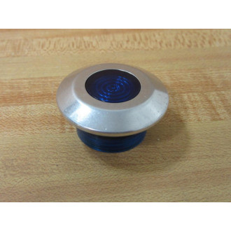 Allen Bradley 800T-N159B Blue Button Cap 800TN159B