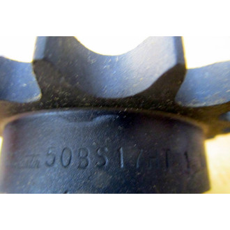 Martin 50BS17HT 1 14 Sabertooth Sprocket WKW 50BS17HT114