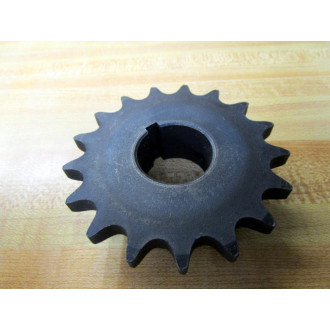 Martin 50BS17HT 1 14 Sabertooth Sprocket WKW 50BS17HT114
