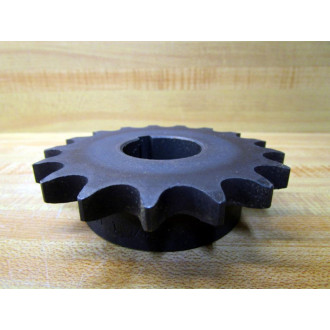 Martin 50BS17HT 1 14 Sabertooth Sprocket WKW 50BS17HT114