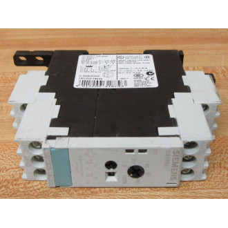 Siemens 3RP1-525-1BQ30 Relay 3RP15251BQ30 - Used