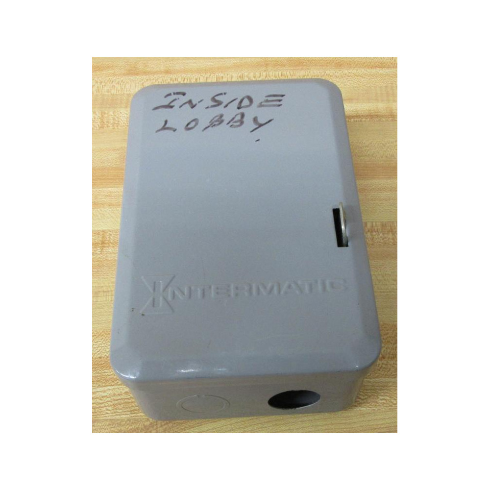 Intermatic T173 Mechanical Time Switch - Used Intermatic T173 Mechanical Time Switch - Used