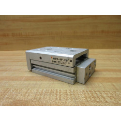 SMC MXS16-40P-X787 Air Slide Table Cylinder - Used