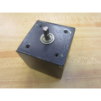 Accu-Coder 711-S Incremental Shaft Encoder 711S