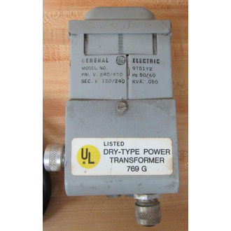 General Electric 9T51Y2 Transformer W Cable - Used