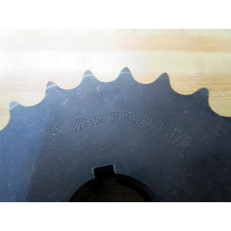 Martin 50BS22 1 18 Sprocket WKW 50BS22118