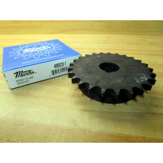 Martin 40BS25 1 Sprocket WKW 40BS251