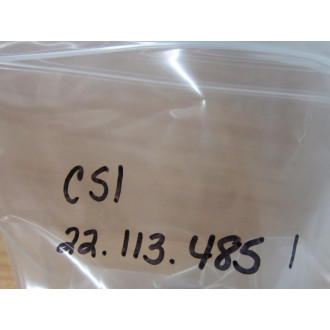 Sprecher + Schuh CS1 Control Relay 22.113.485 1 - Used