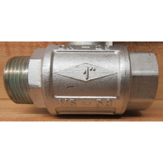 PEL Ball Valve - New No Box