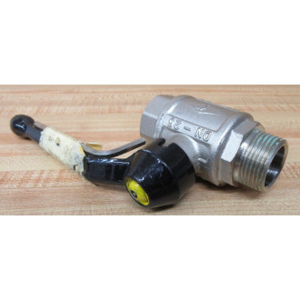 PEL Ball Valve - New No Box