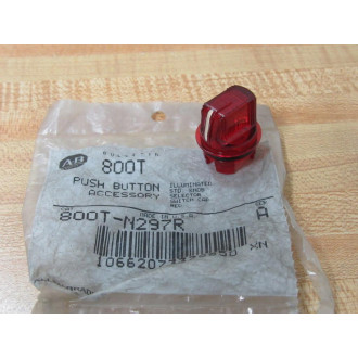 Allen Bradley 800T-N297R Selector Switch Cap 800TN297R (Pack of 2)