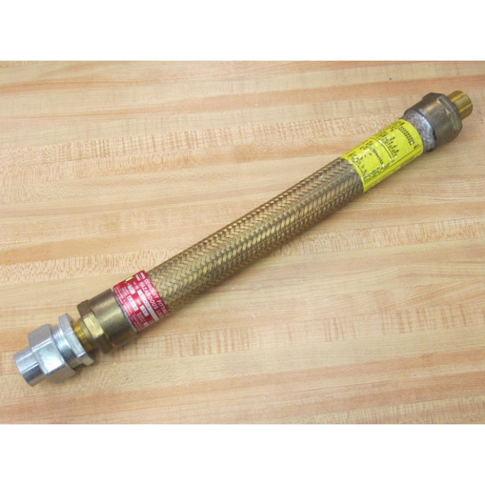 Crouse-Hinds ECLK212 Flex Couplng - New No Box Crouse-Hinds ECLK212 Flex Couplng - New No Box