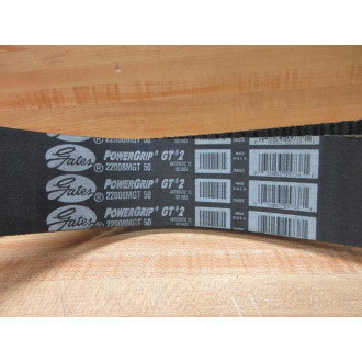 Gates 22008MGT-50 PowerGrip GT2 Timing Belt 22008MGT50
