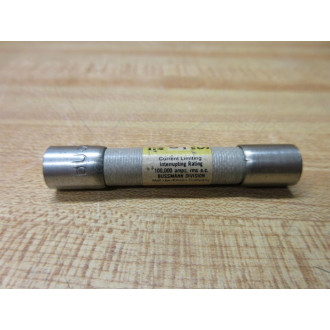 Buss SC-40 Bussmann Fuse Cross Ref 1DH43 (Pack of 3) - New No Box