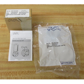 Alfa Laval 9611923035 Silicone Service Kit
