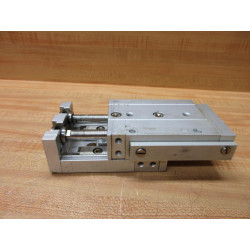 SMC MXS16-40P-X787 Air Slide Table Cylinder - Used