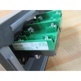 Allen Bradley 800R-2HAR4R Pushbutton Station 800R2HAR4R