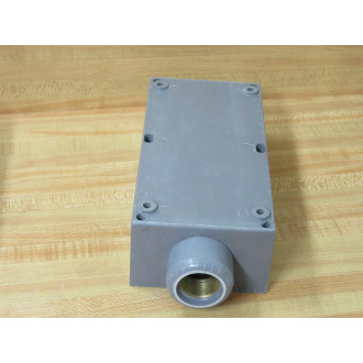 Allen Bradley 800R-2HAR4R Pushbutton Station 800R2HAR4R