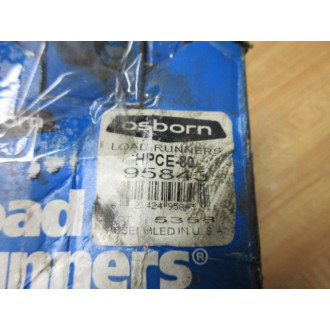 Osborn HPCE-80 Load Runner 95843 - New No Box