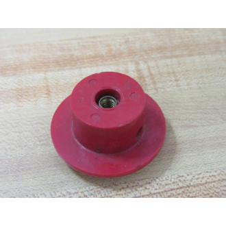 Allen Bradley 800T-N246R Pushbutton Cap 800TN246R (Pack of 4) - Used