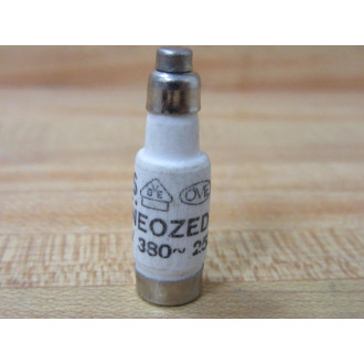 Vollschutz LJS 6A 380VAC 250VDC Neozed Fuse LJS6380250 (Pack of 3) - New No Box