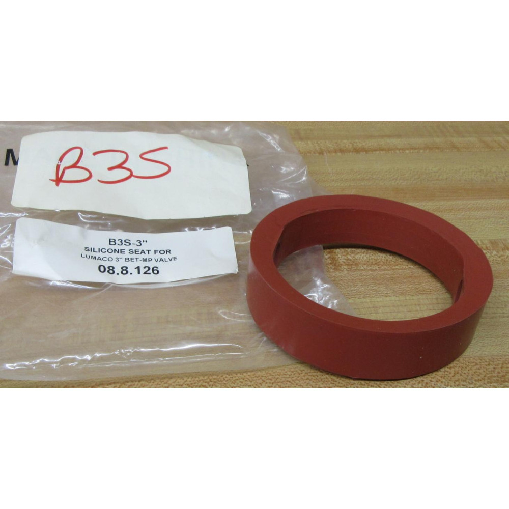 Lumaco B3S-3" Silicone Seat B3S3 - New No Box Lumaco B3S-3" Silicone Seat B3S3 - New No Box