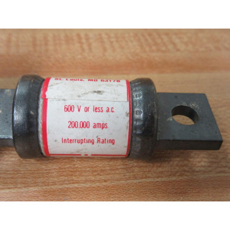 T-Tron JJS-150 Fast Acting Fuse JJS150 - New No Box