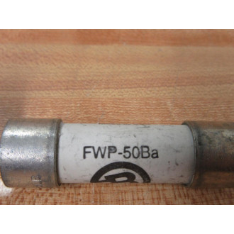 Bussmann FWP-50Ba Buss Fuse FWP50Ba - New No Box
