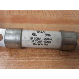 Bussmann FWP-50Ba Buss Fuse FWP50Ba - New No Box