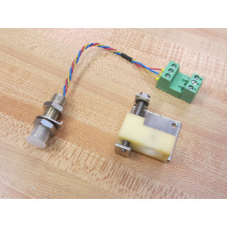 Jaquet FTG1088.00 Speed Probe Sensor FTG108800 WBracket - New No Box