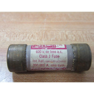 Buss JKS-10 Bussmann Fuse Cross Ref 4XF10 (Pack of 6) - Used