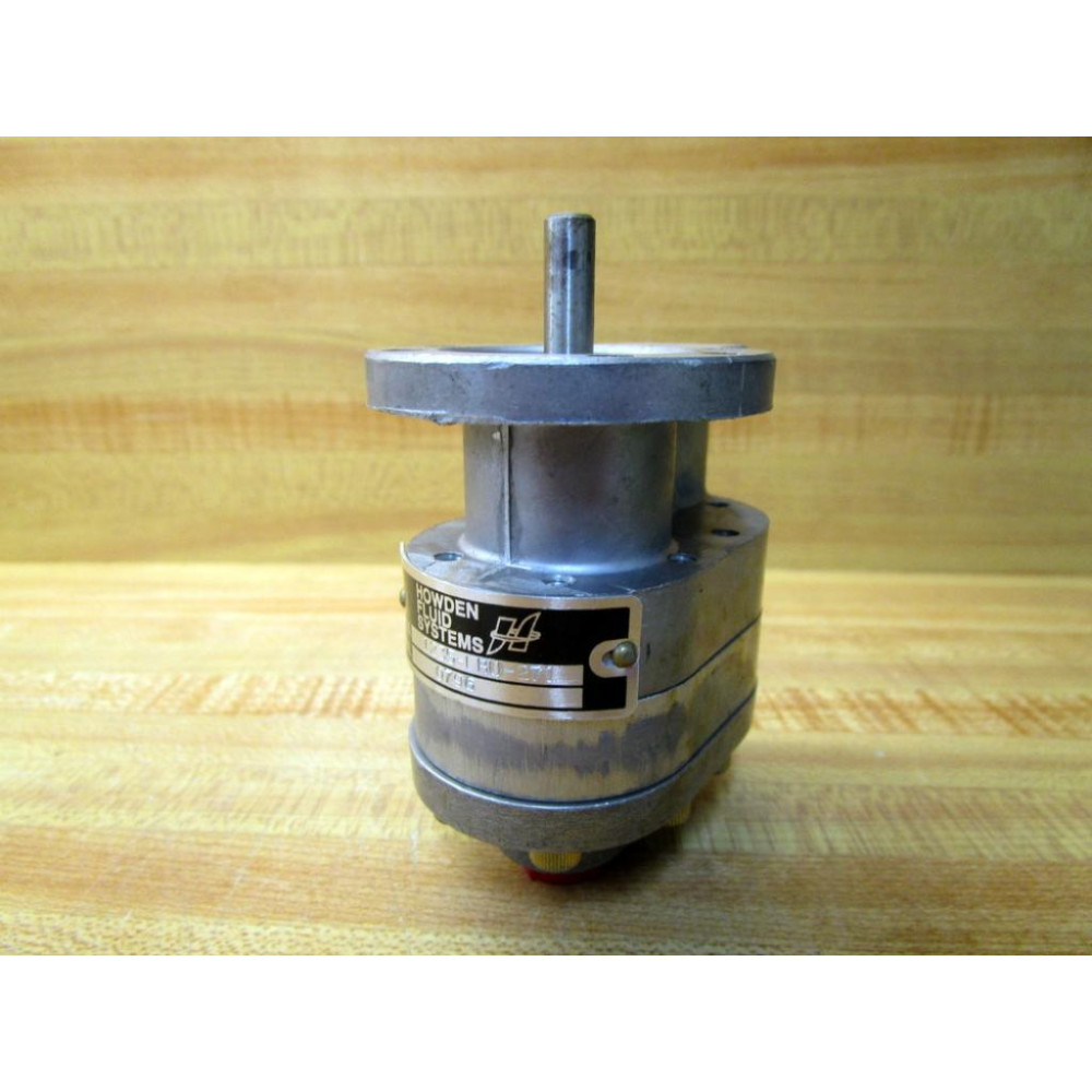 Howden Fluid Systems 1235-LBU-271 Pump 1235LBU271 - New No Box