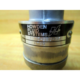 Howden Fluid Systems 1235-LBU-271 Pump 1235LBU271 - New No Box